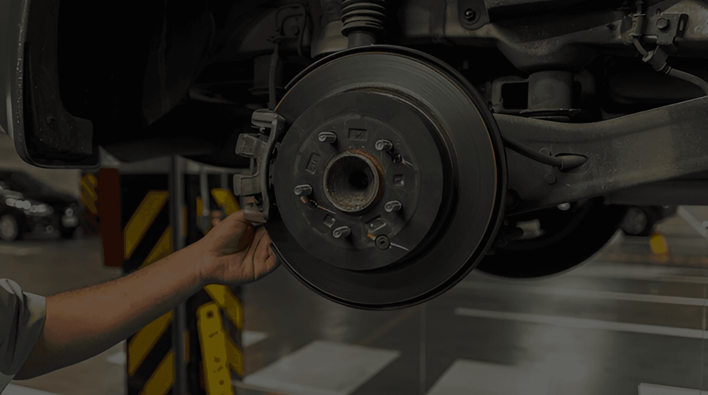 Brake Caliper Replacement repair