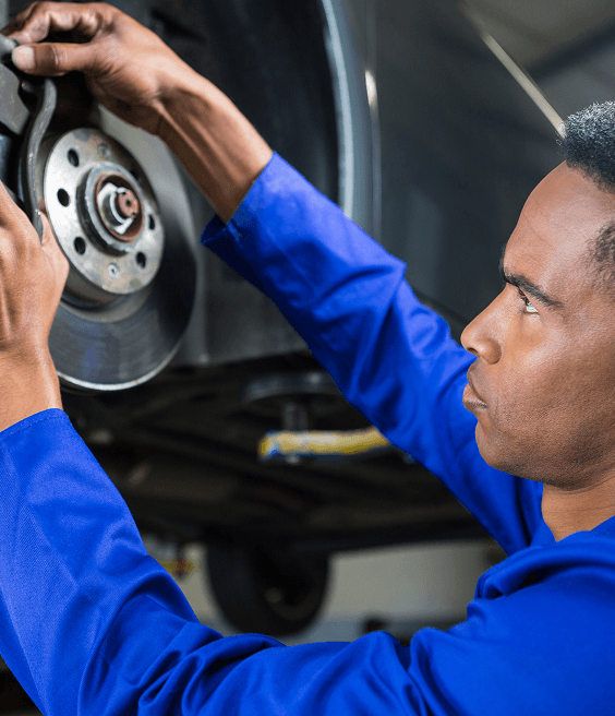 Brake Caliper Replacement Service