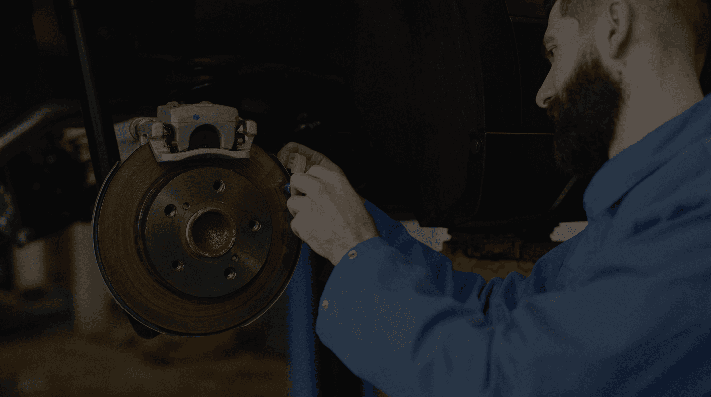 brake disc replacement repair