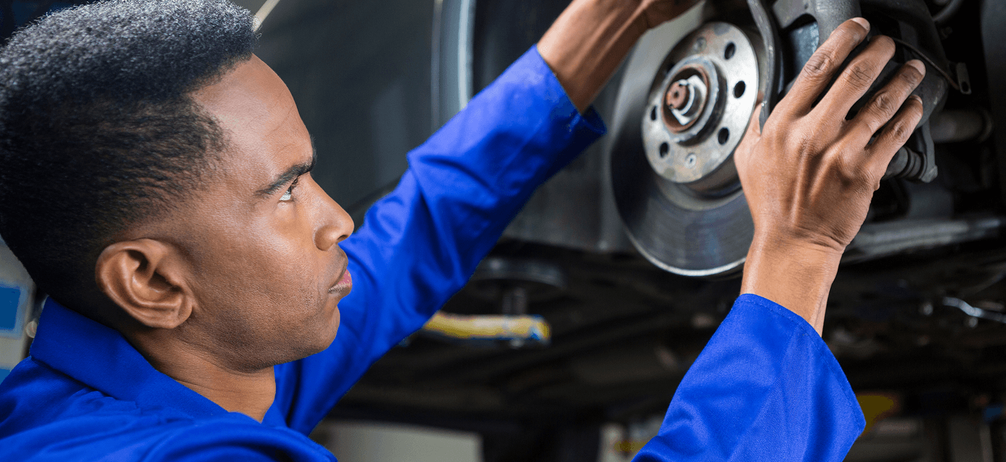 Brake Disc Replacement Service