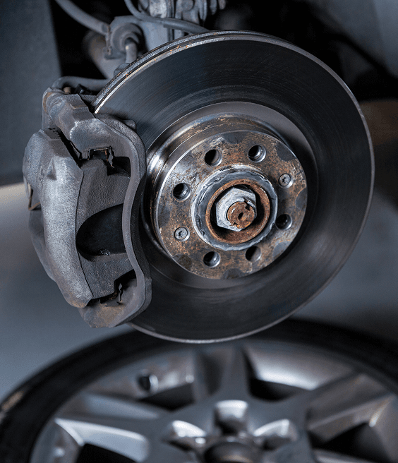 Brake Disc Replacement Service