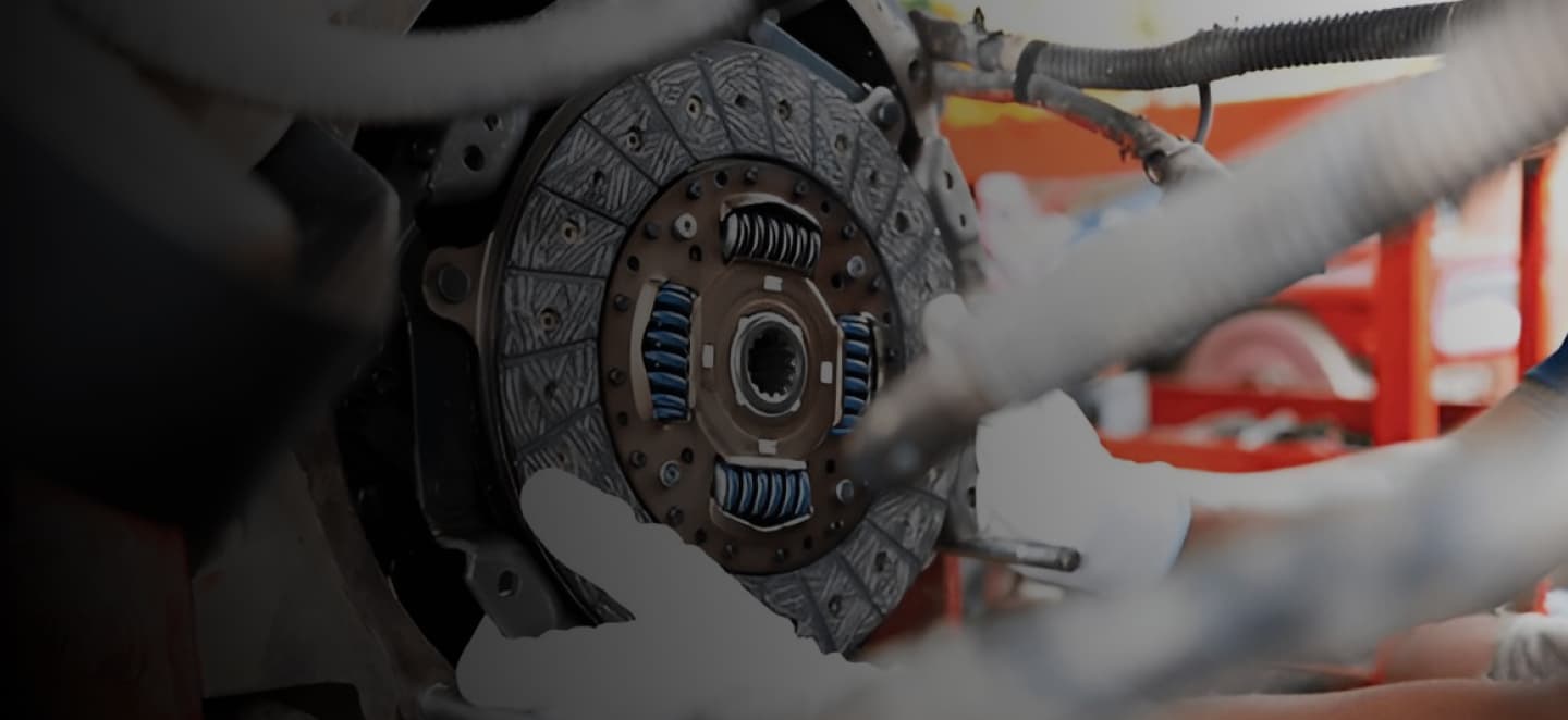 Clutch Change Service