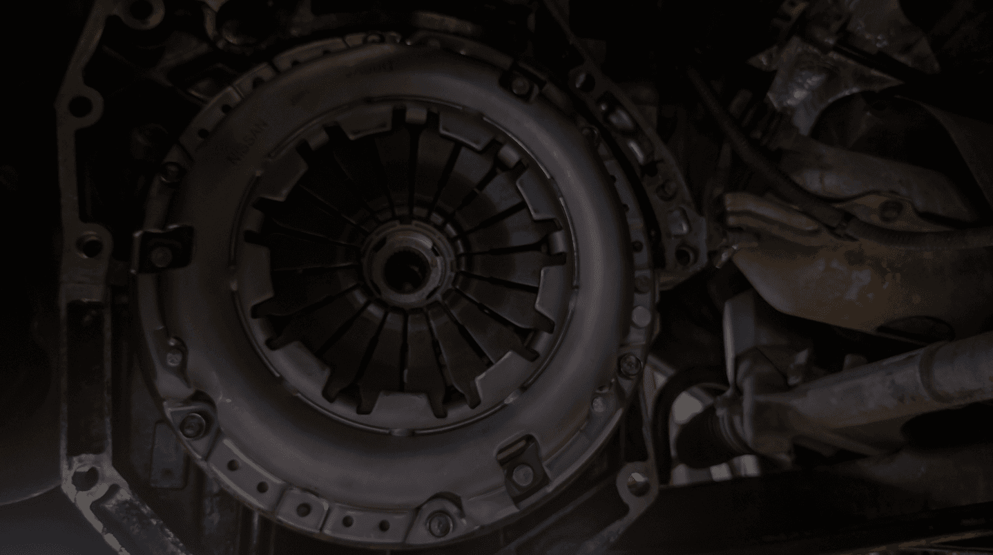Clutch Replacement repair