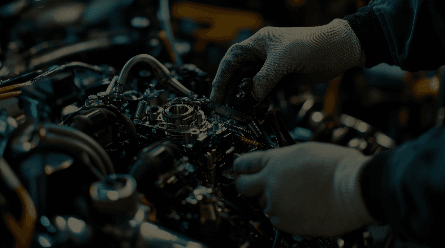 engine rebuild repair