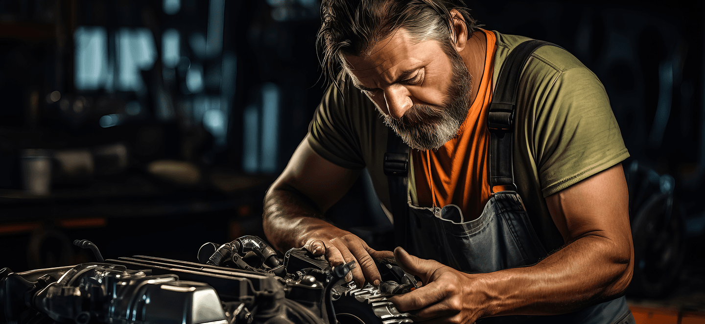 Engine Rebuild Service