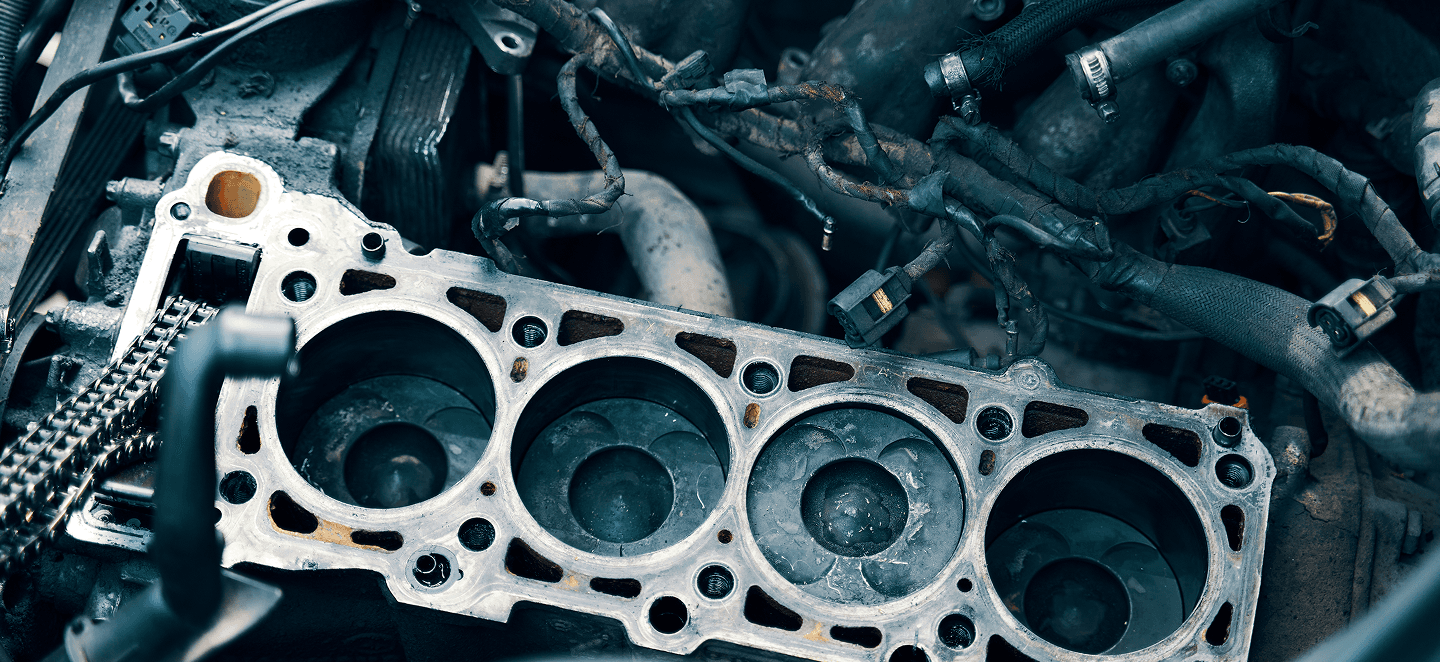 Gasket Overhaul Service