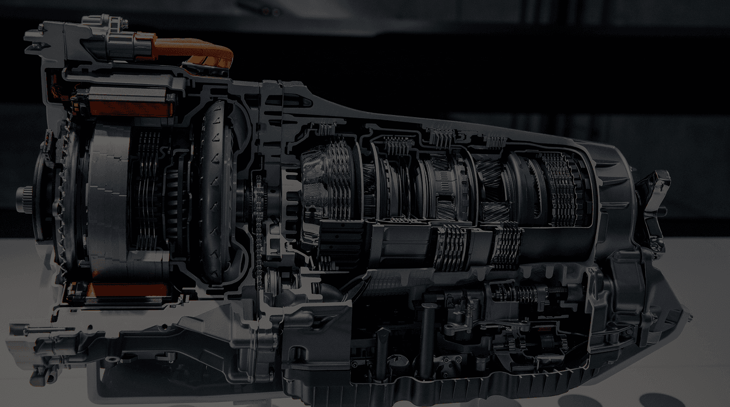 gearbox rebuild repair