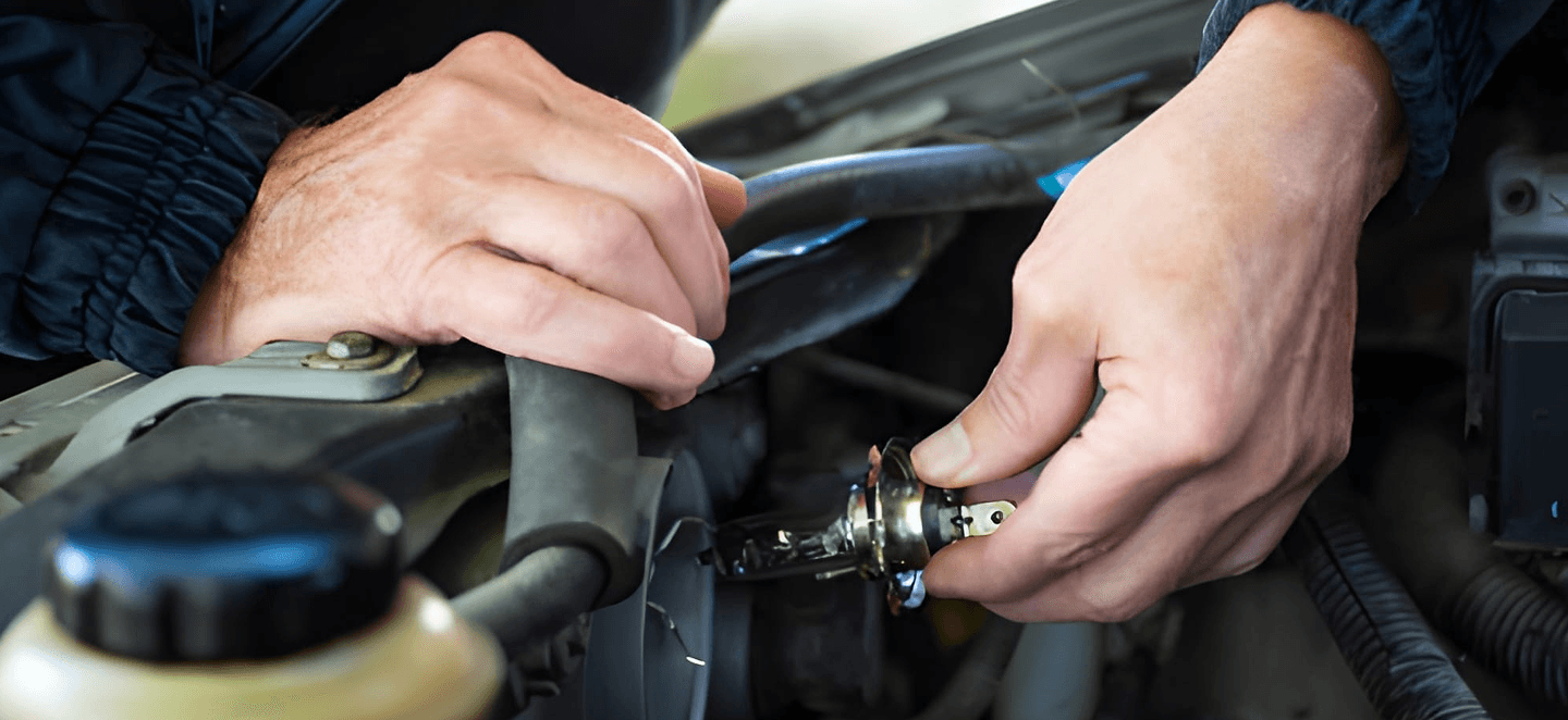 Headlight Replacement