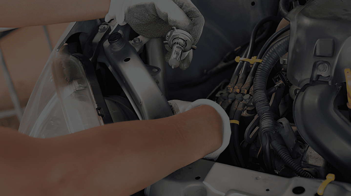 Headlight Replacement