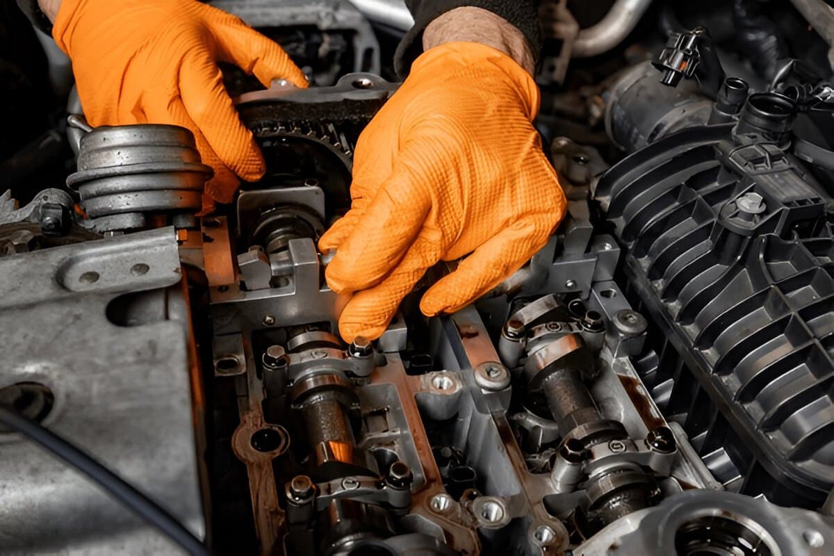Engine Repair