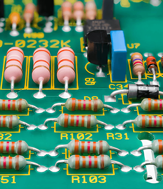 Resistor Replacement