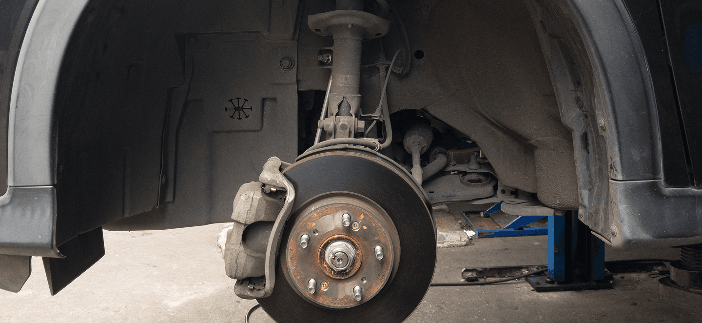 Suspension Replacement Service