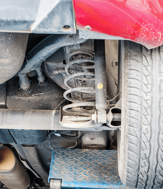 Suspension Replacement Service