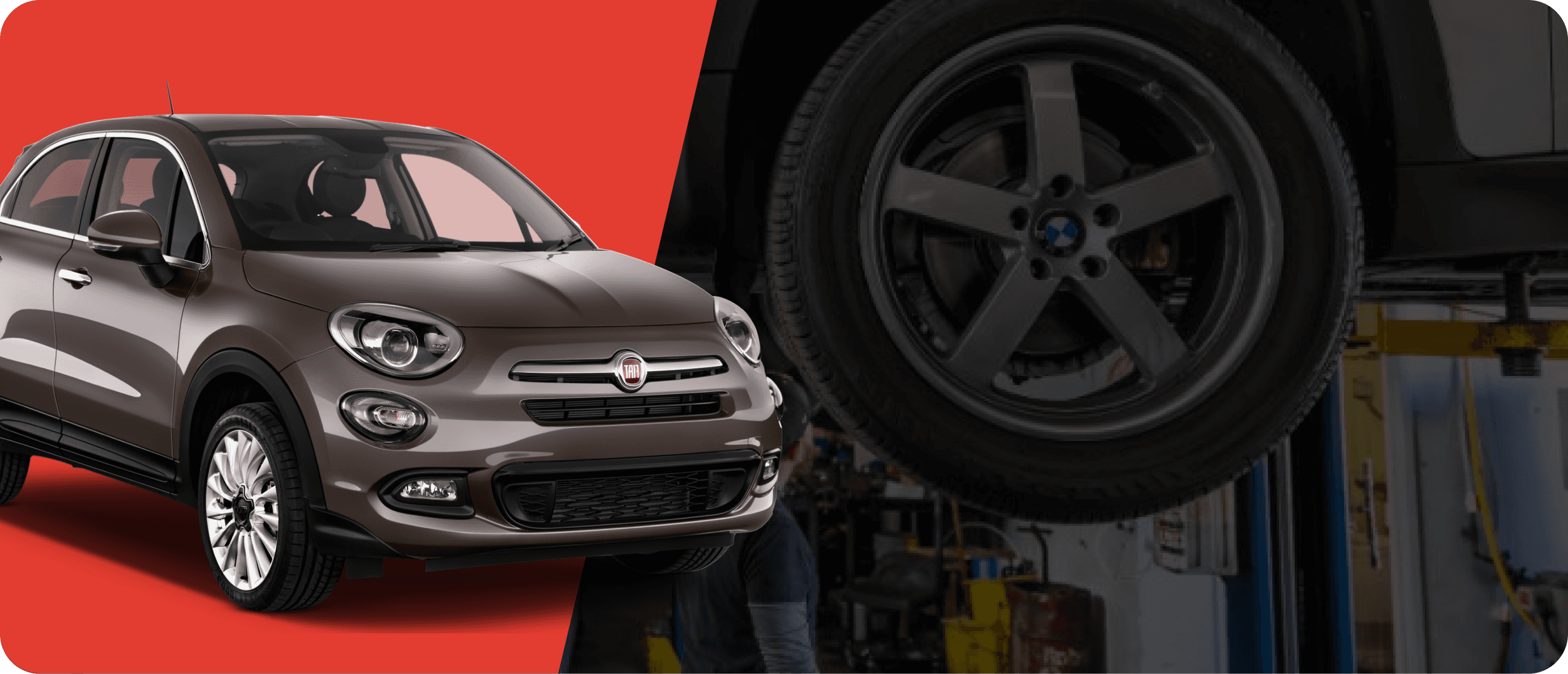 Mercedes banner desktop