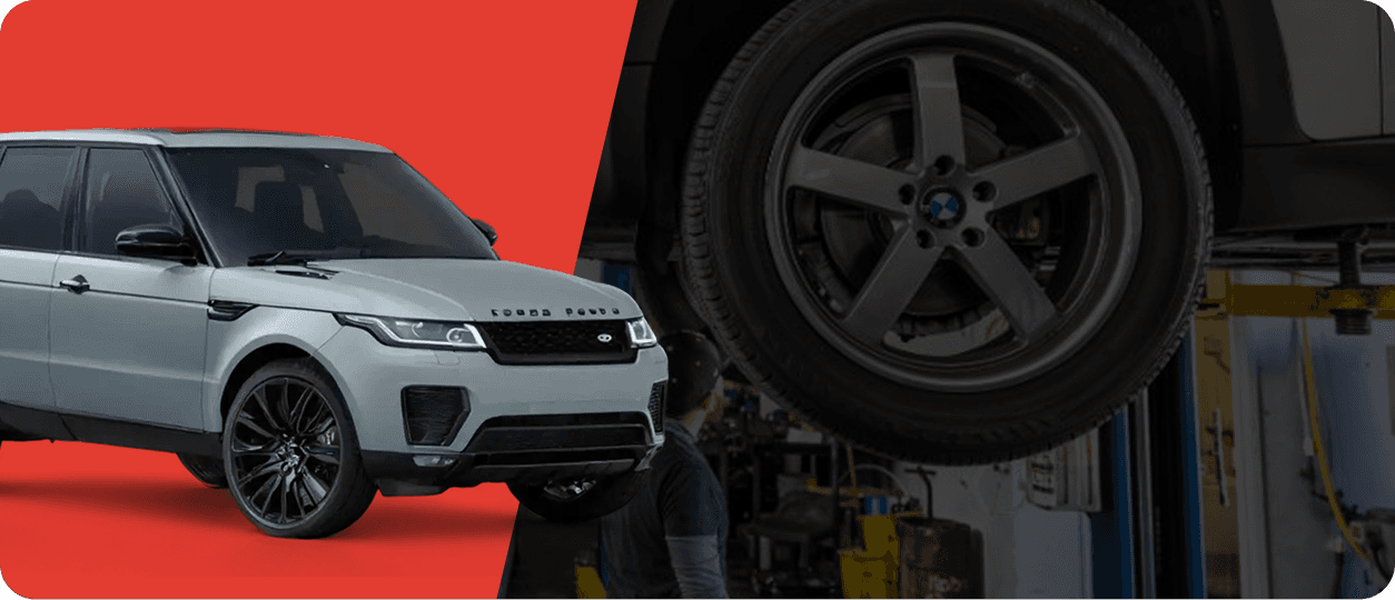 Mercedes banner desktop