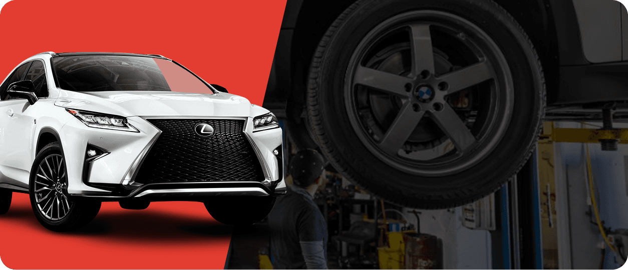 Mercedes banner desktop