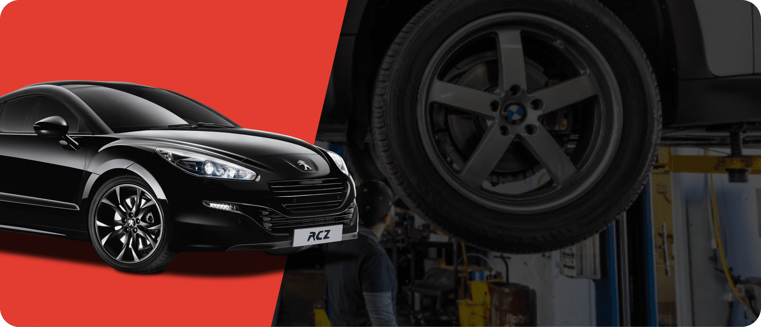 Mercedes banner desktop