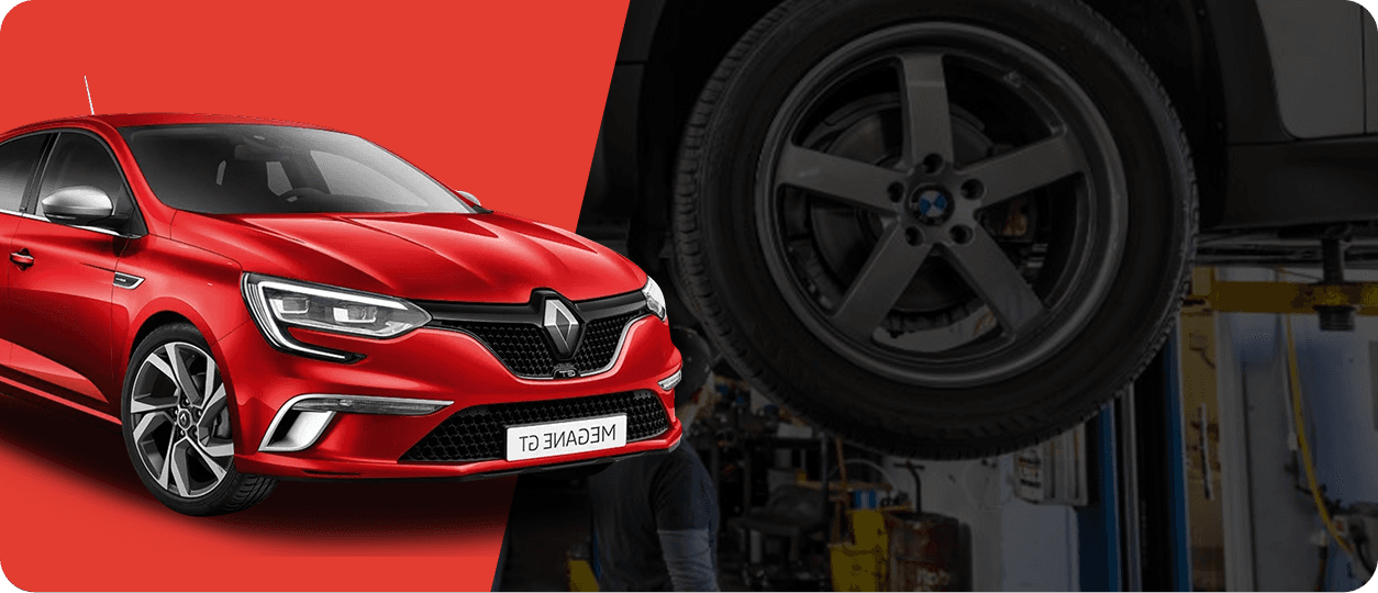 Mercedes banner desktop