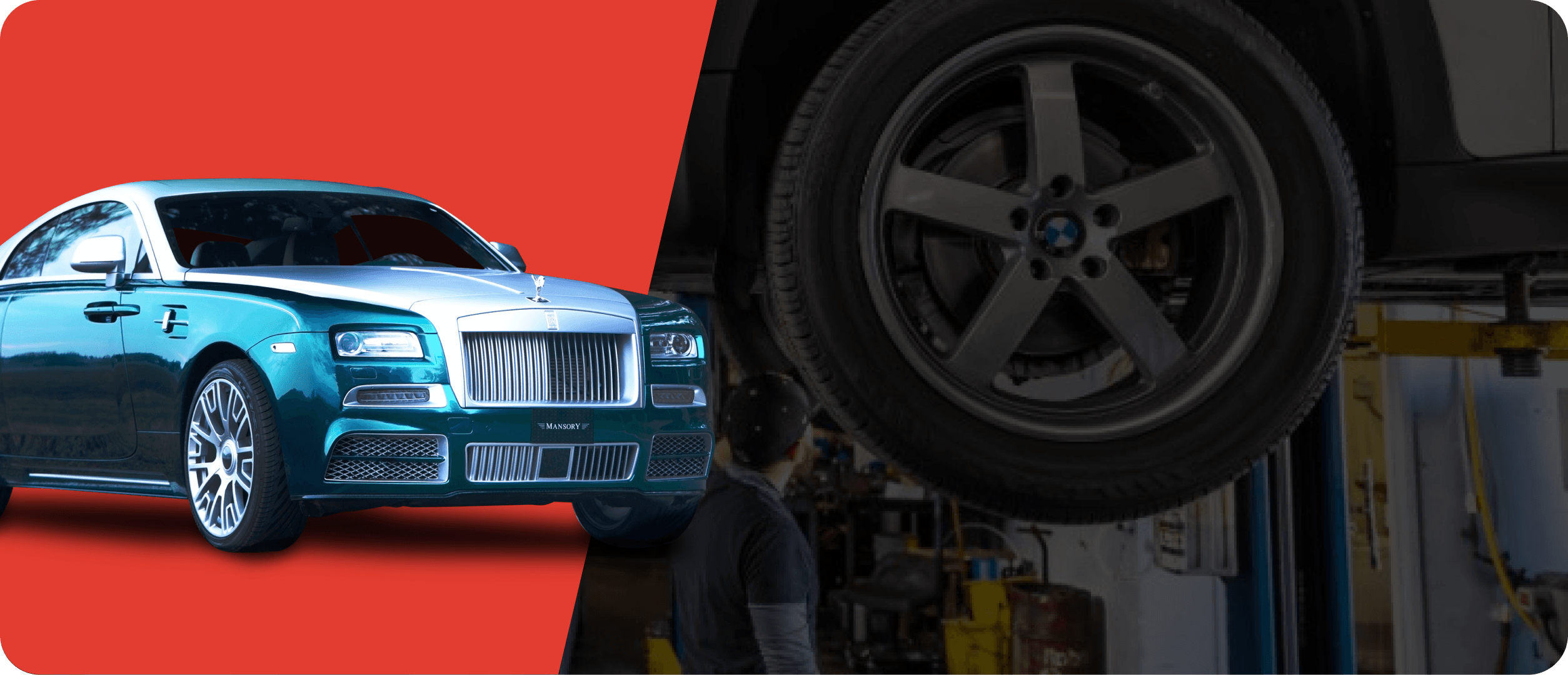 Mercedes banner desktop