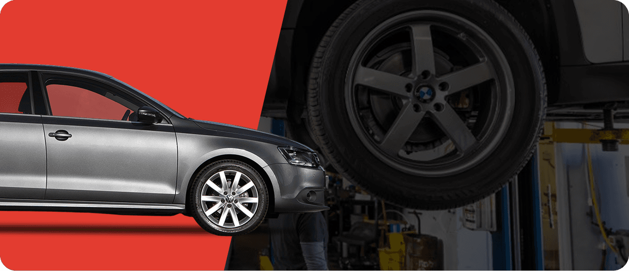 Mercedes banner desktop