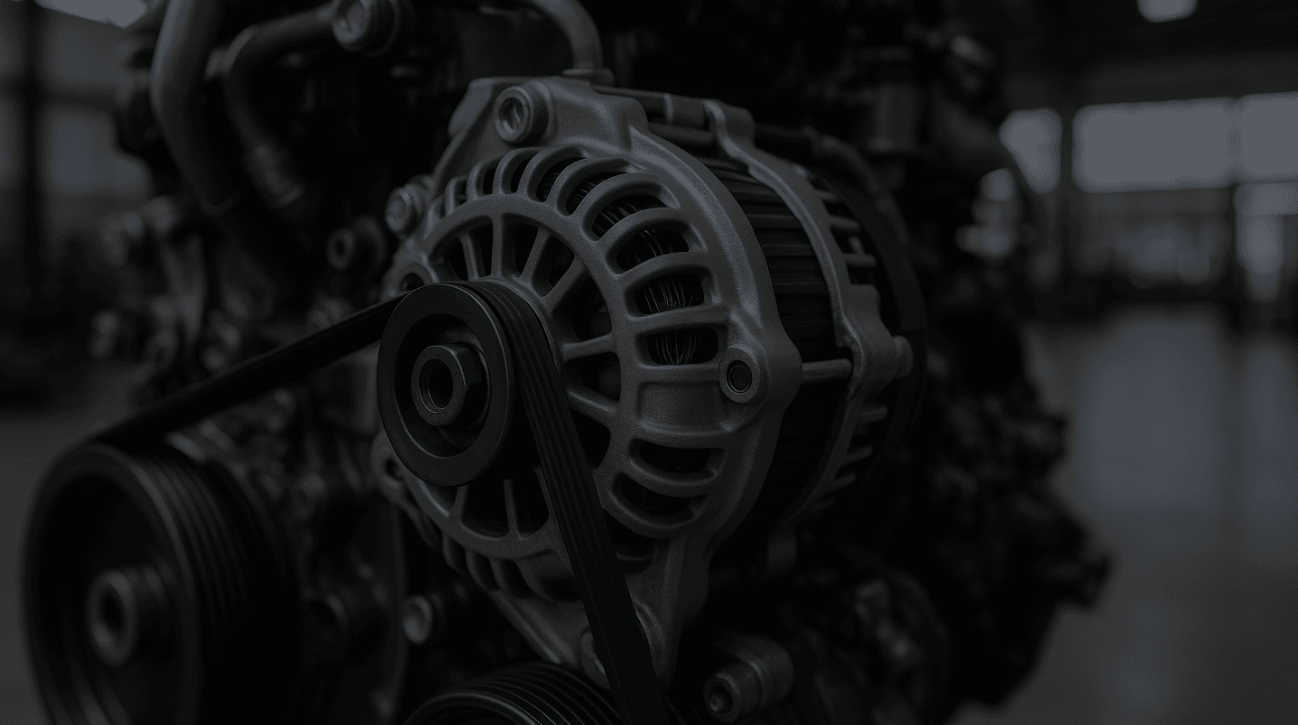 Alternator Replacement repair