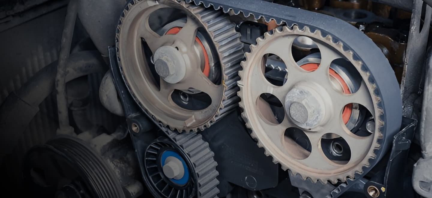 Timing Belt Change Service