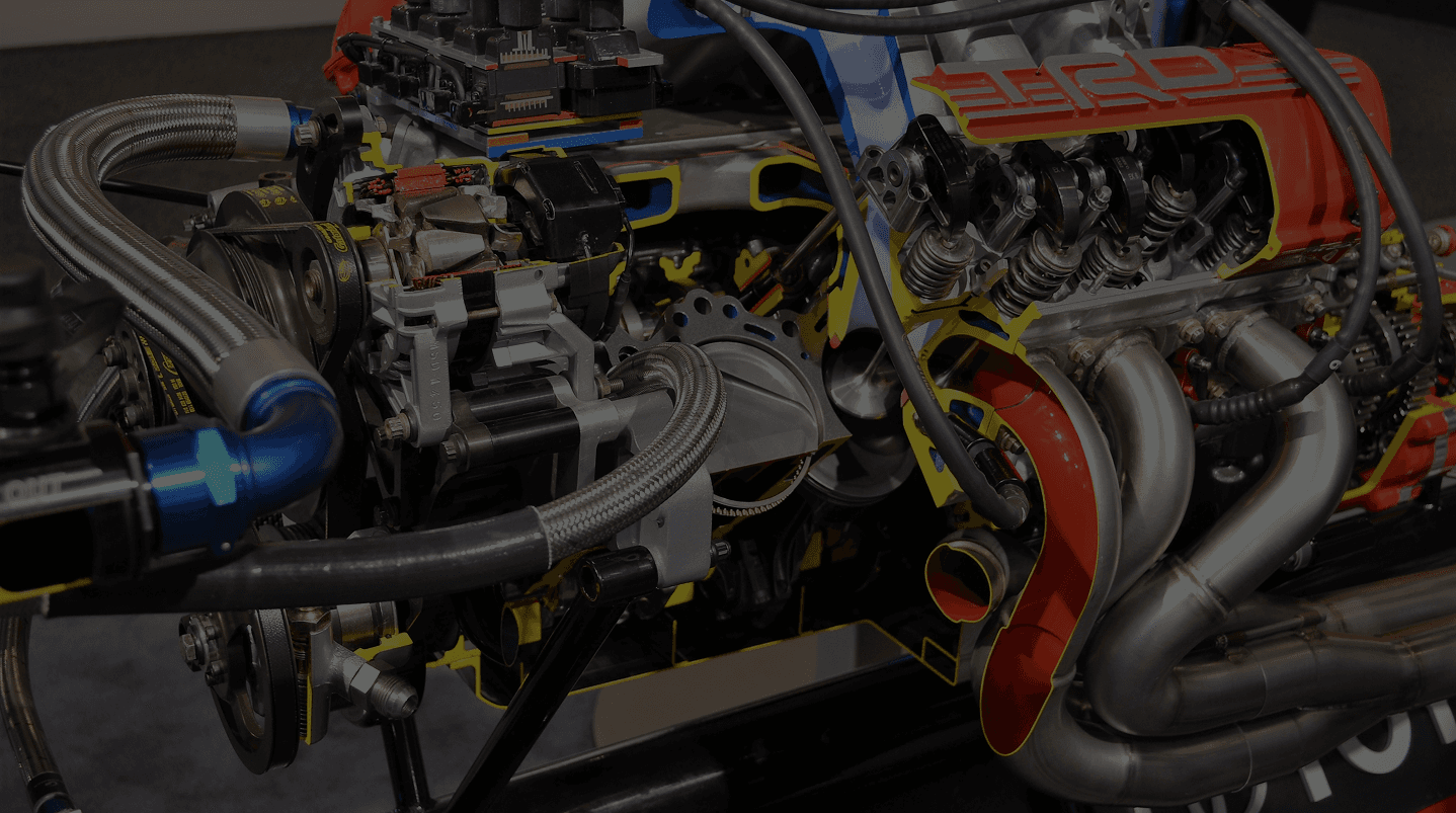 Turbocharger Replacement repair