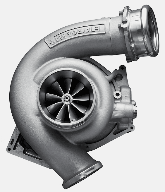 Turbocharger Replacement Service