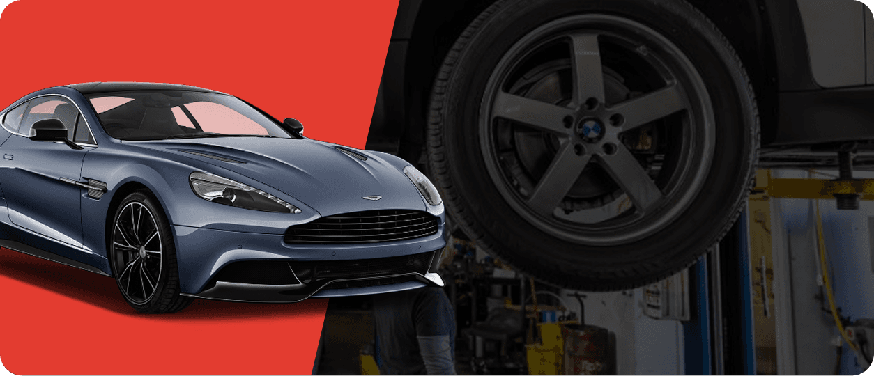 Mercedes banner desktop