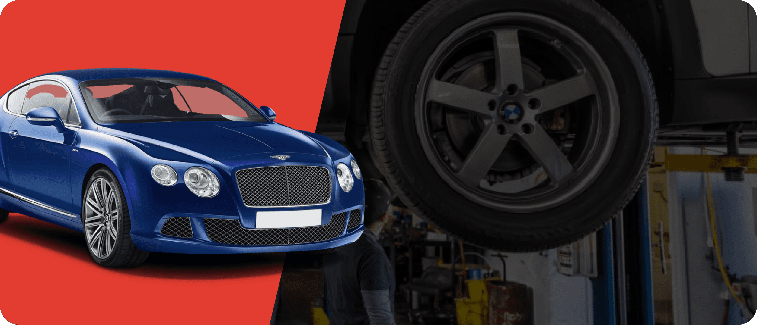 Mercedes banner desktop