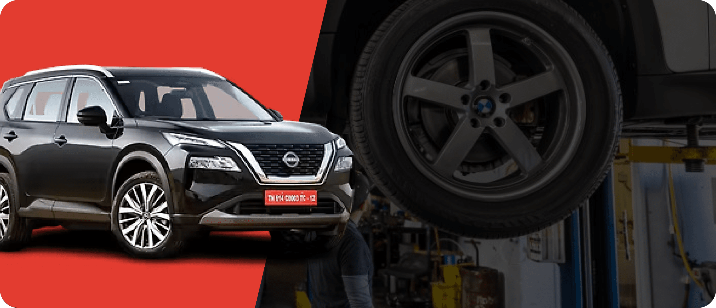 Mercedes banner desktop