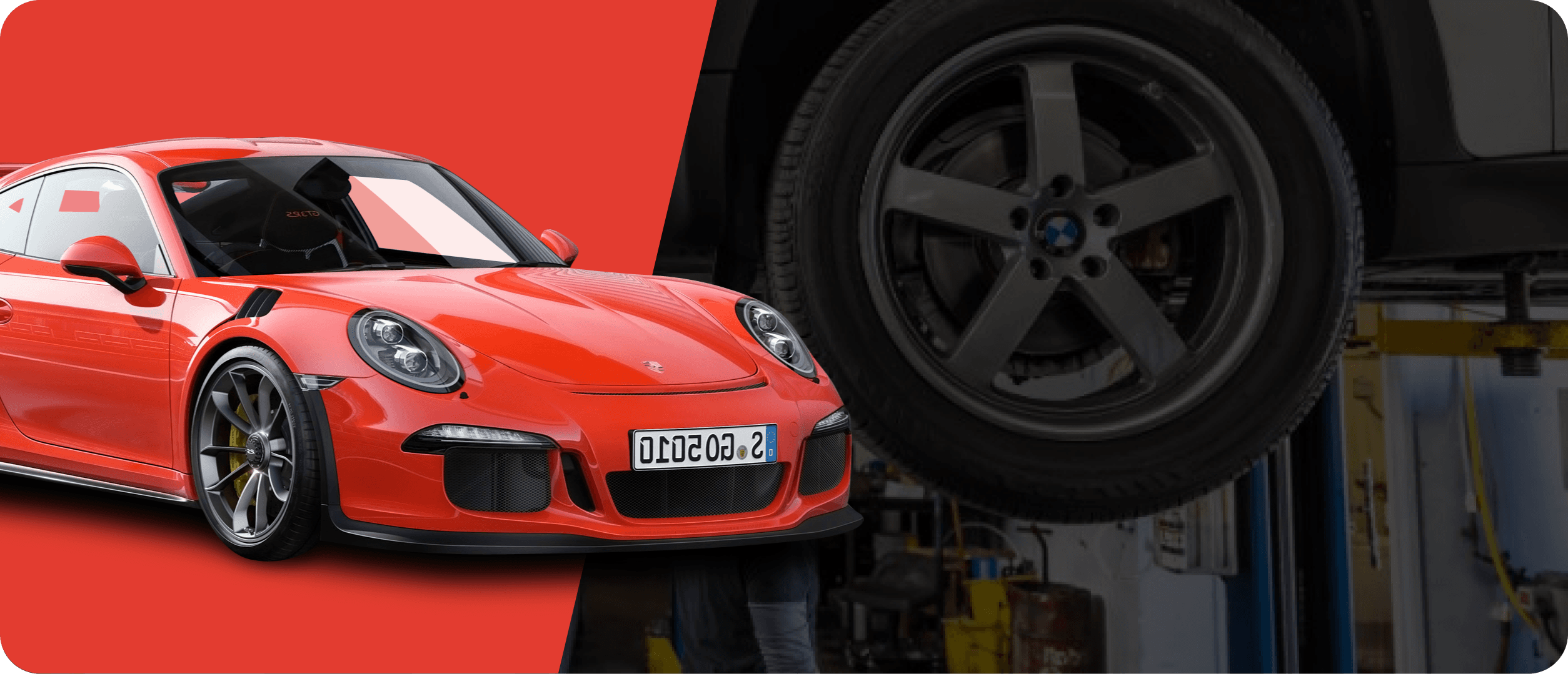 Mercedes banner desktop