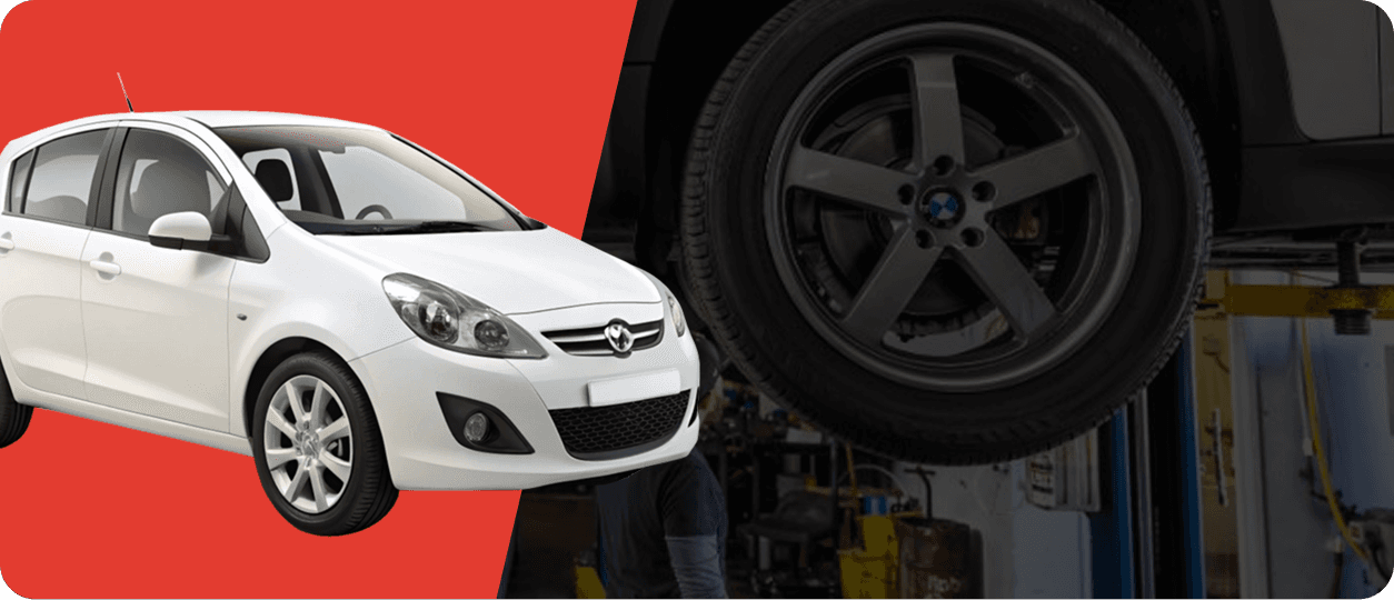 Mercedes banner desktop